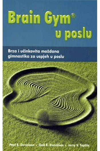 Brain gym u poslu - naslovnica
