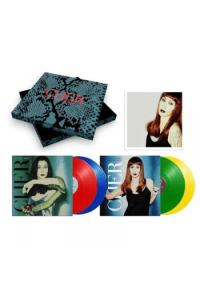 Cher - Its a Mans World (Deluxe Edition) LP - omot