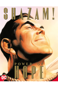 Shazam!: Power Of Hope (Strip) - naslovnica