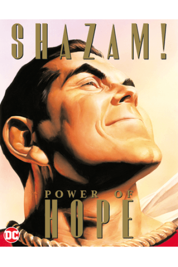 Shazam!: Power Of Hope (Strip) - naslovnica