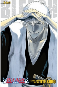 Bleach (3-in-1 Edition), Vol. 07 (Manga) - naslovnica