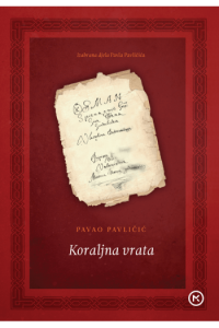 Koraljna vrata - naslovnica