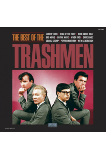 The Trashmen - The Best Of The Trashmen CD - omot