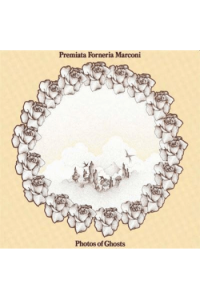 Premiata Forneria Marconi - Photos of Ghosts LP - omot