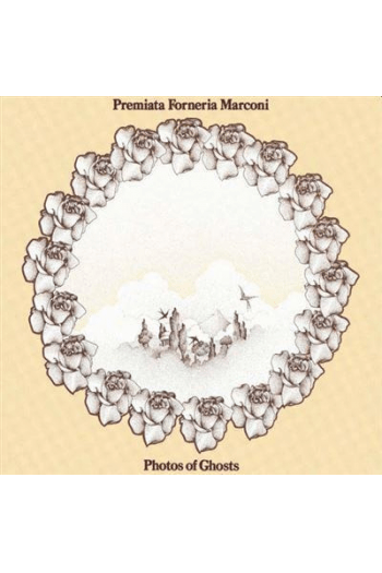 Premiata Forneria Marconi - Photos of Ghosts LP - omot