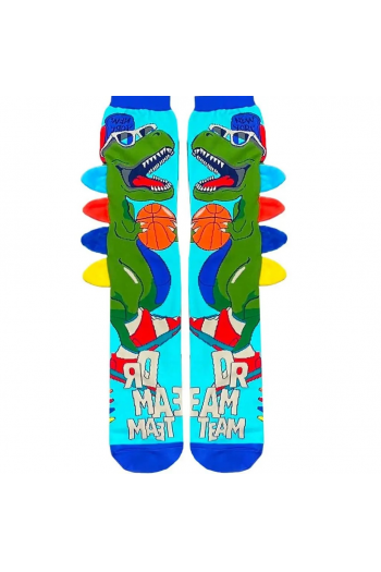Čarape 3D Roar Dinosaur, vel. 3-5 - slika proizvoda