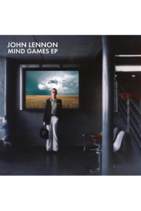 John Lennon - Mind Games (RSD 180g Black Vinyl) LP - omot
