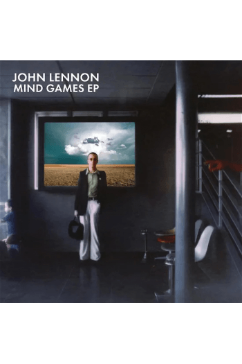John Lennon - Mind Games (RSD 180g Black Vinyl) LP - omot