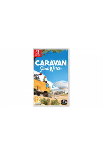 Caravan Sandwitch - slika proizvoda