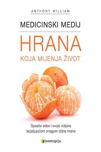 Hrana koja mijenja život - naslovnica