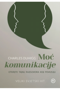 Moć komunikacije - naslovnica