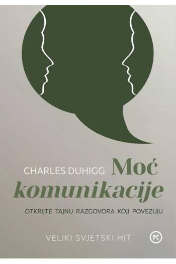 Moć komunikacije - naslovnica