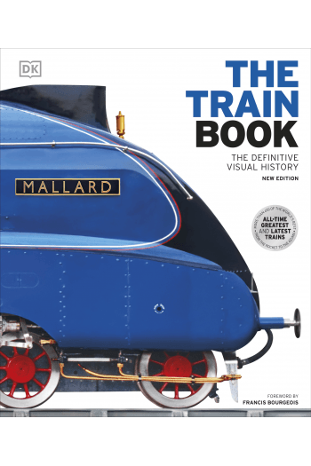 The Train Book - naslovnica