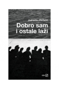 Dobro sam i ostale laži t.u. - naslovnica