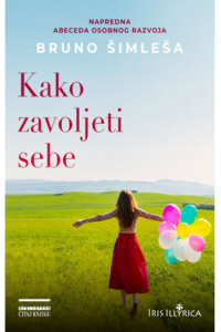 Kako zavoljeti sebe 2. izdanje - naslovnica