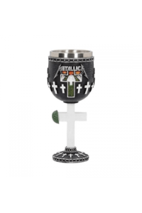 Nemesis Now Metallica - Master Of Puppets Goblet 18Cm