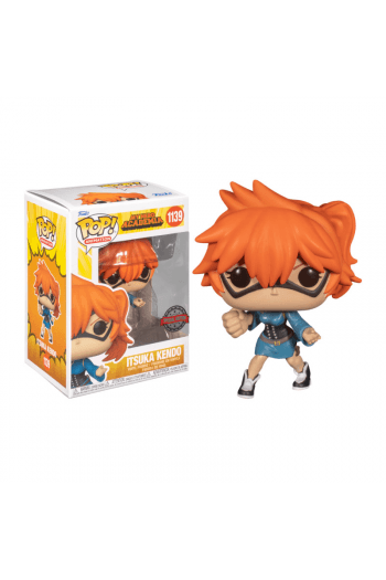 Funko Pop Animation: My Hero Academia - Itsuka Kendo (Sp) - slika proizvoda