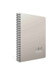 Several Spiralna Bilježnica A4