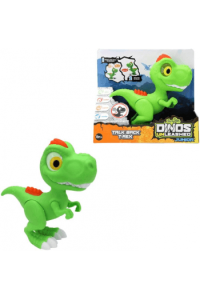 Dino: Dinos Unleashed - Talk Back T-Rex Koji Govori - slika proizvoda
