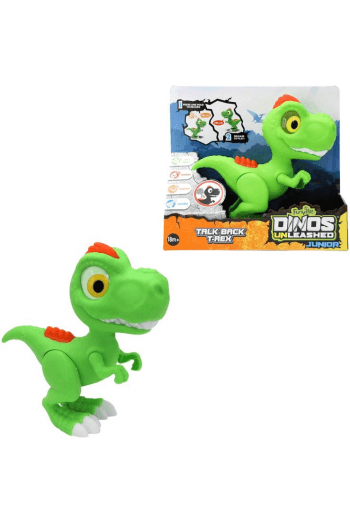 Dino: Dinos Unleashed - Talk Back T-Rex Koji Govori - slika proizvoda