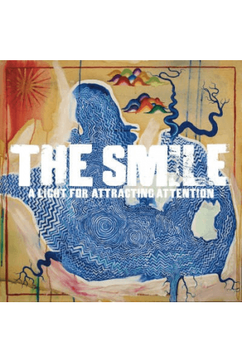 The Smile - A Light For Attracting Attention LP - omot