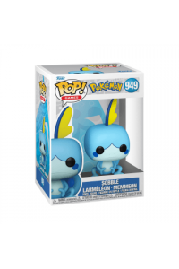 Funko Pop Games: Pokemon - Sobble