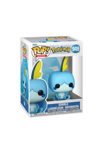 Funko Pop Games: Pokemon - Sobble - slika proizvoda