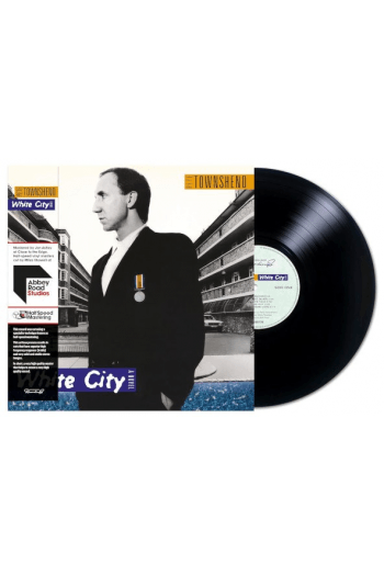 Pete Townshend - White City: A Novel LP - omot