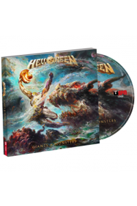 Helloween - Giants & Monsters (Limited Deluxe Digipack edition) CD - omot