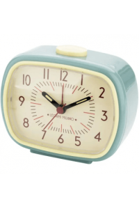 Sat Retro Light Blue