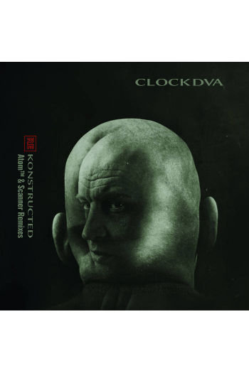 Clock DVA - Reconstructed (Atom & Scanner remixes) LP - omot