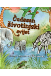 Čudesan životinjski svijet - naslovnica
