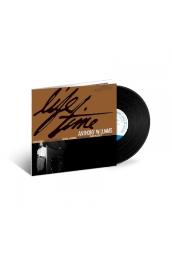 Anthony Williams - Life Time (Tone Poet Vinyl) LP - omot