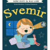 Važne riječi za male ljude - svemir (Slikovnica) - naslovnica