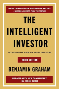 The Intelligent Investor 3rd/ed - naslovnica