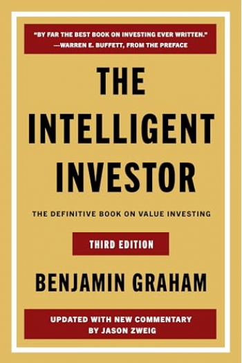 The Intelligent Investor 3rd/ed - naslovnica