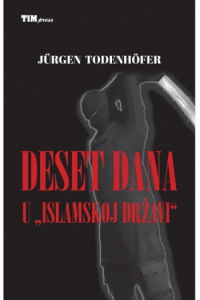 Deset dana u 'Islamskoj Državi - naslovnica