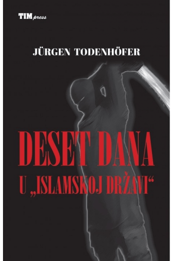 Deset dana u 'Islamskoj Državi - naslovnica