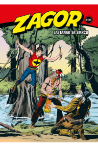 Zagor kolor 106: Sastanak sa smrću