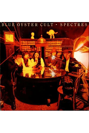 Blue Oyster Cult - Spectres  (remaster) CD - omot