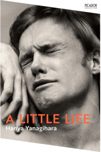 A Little Life - naslovnica