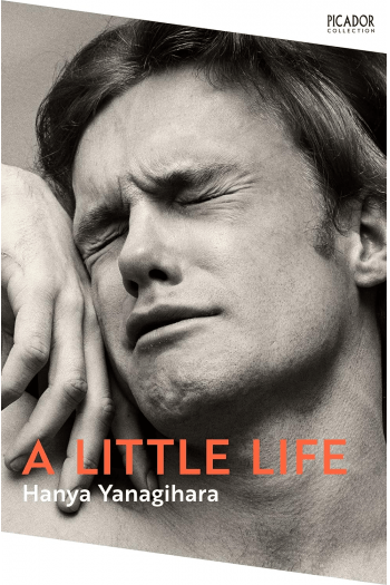 A Little Life - naslovnica