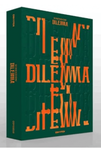 Enhypen - Dimension : Dilemma [Odysseus Ver.] CD - omot