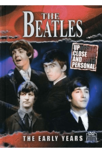 The Beatles - Up Close and Personal DVD - omot