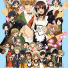 Maid-sama! (2-in-1 Edition), Vol. 09 (Manga) - naslovnica