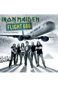 Soundtrack - FLIGHT 666: SOUNDTRACK CD - omot