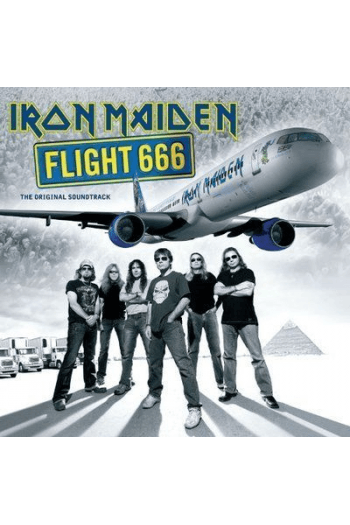 Soundtrack - FLIGHT 666: SOUNDTRACK CD - omot