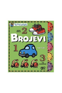 Opipaj i osjeti Brojevi