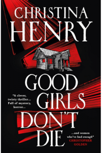 Good Girls Dont Die - naslovnica