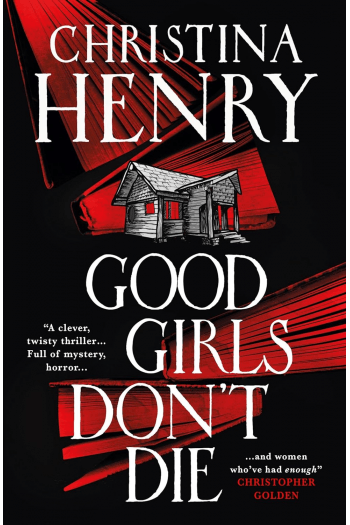 Good Girls Dont Die - naslovnica